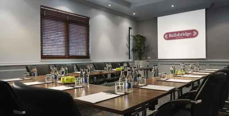 Ballsbridge Hotel Dublin
