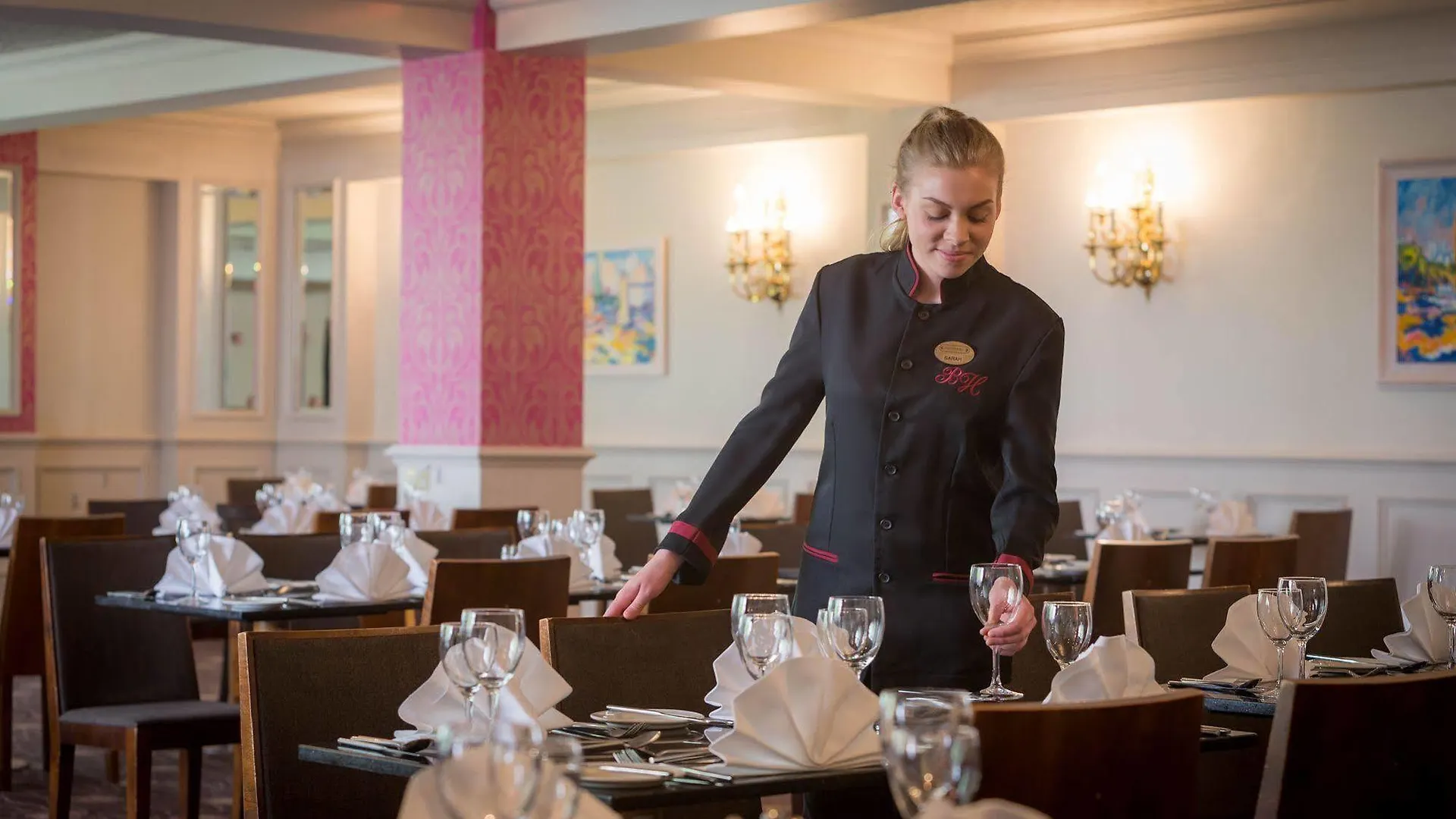 Ballsbridge Hotel Dublin
