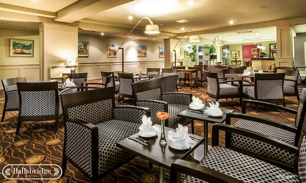 Ballsbridge Hotel Dublin Irsko