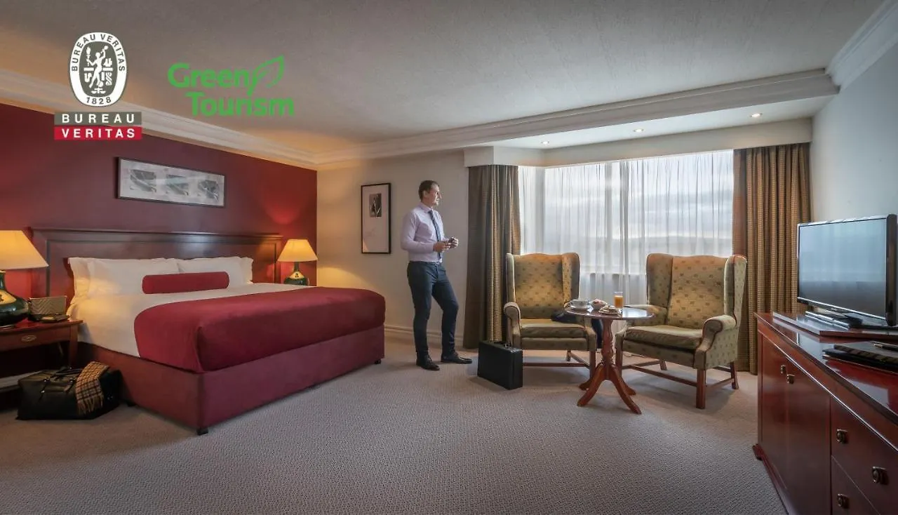 Ballsbridge Hotel Dublin Irsko