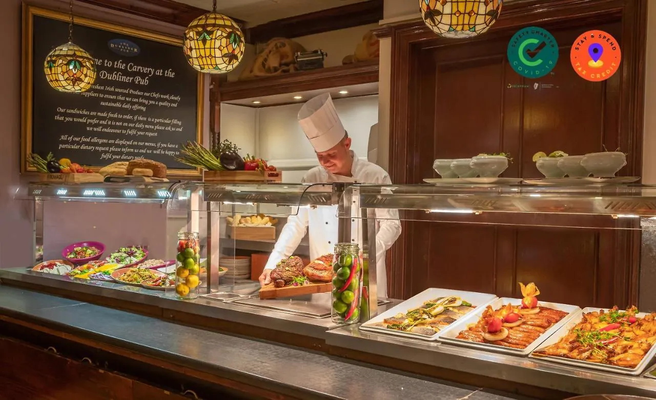 Ballsbridge Hotel Dublin