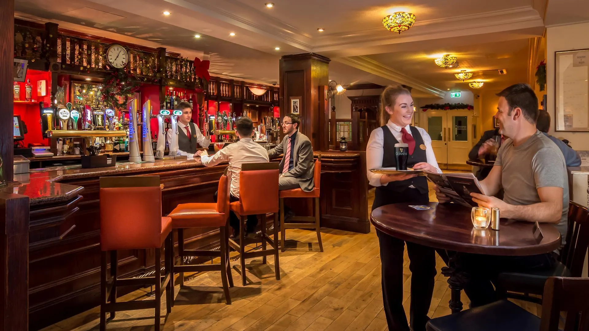 Ballsbridge Hotel Dublin 4*,