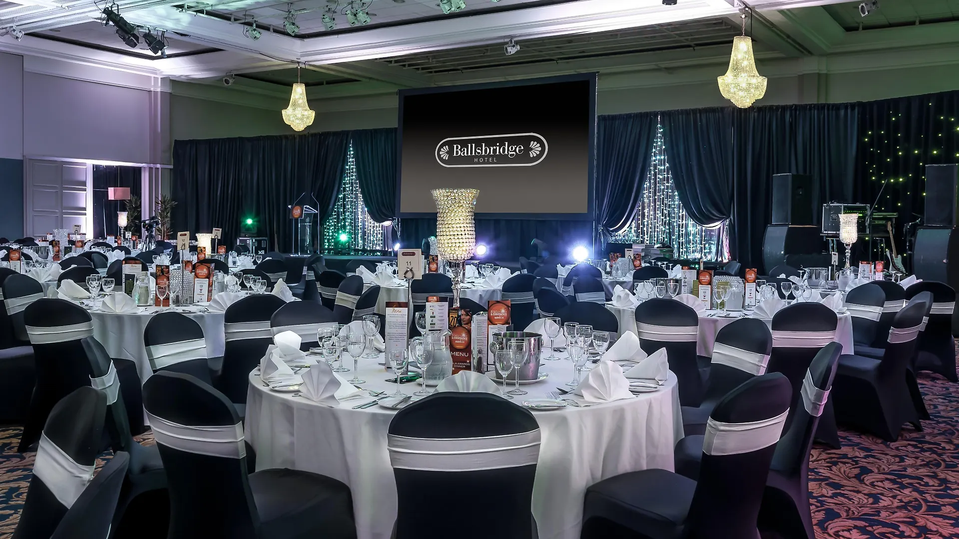 ****  Ballsbridge Hotel Dublin Irsko