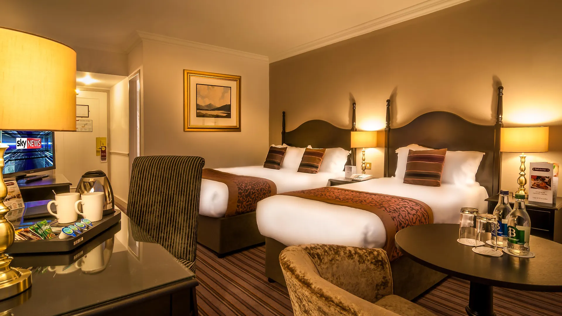 Ballsbridge Hotel Dublin