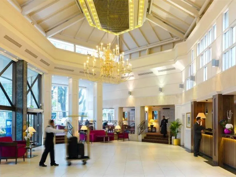 Ballsbridge Hotel Dublin Irsko
