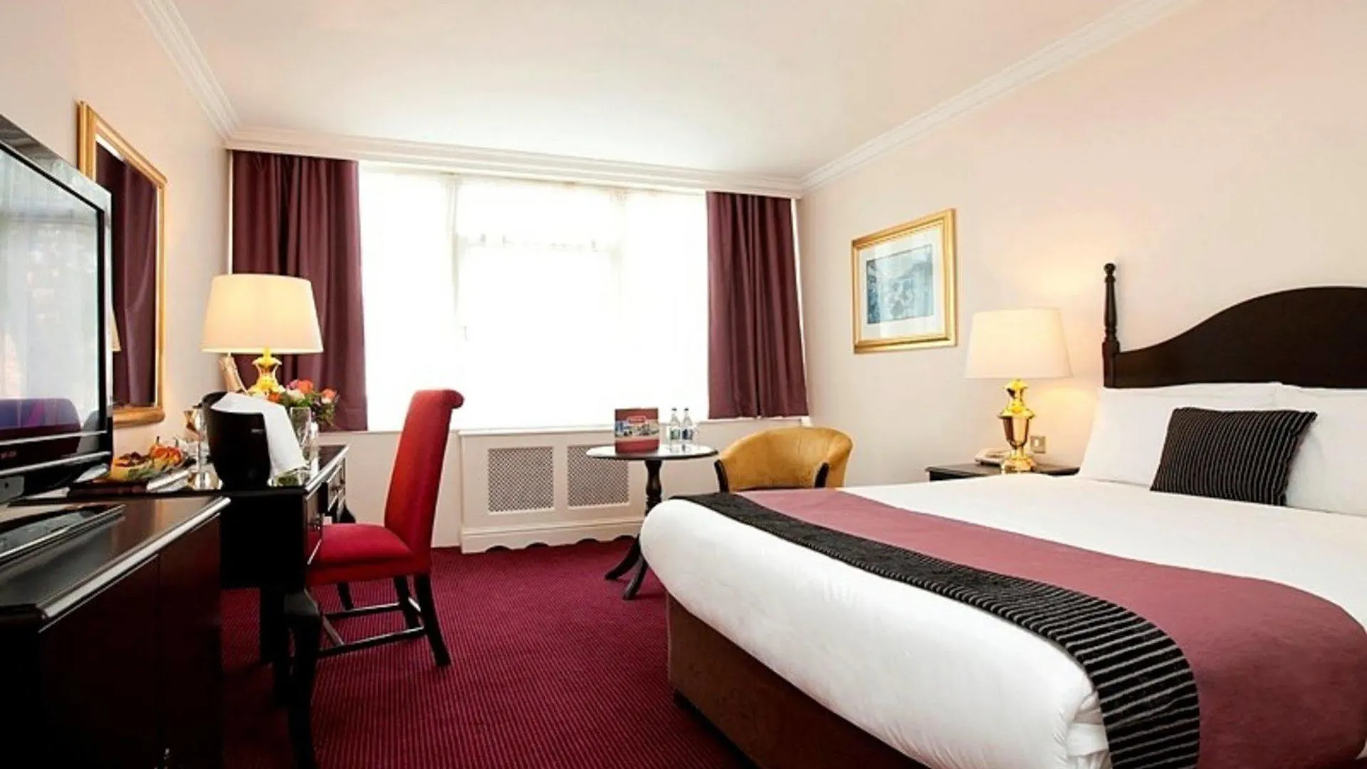 Ballsbridge Hotel Dublin