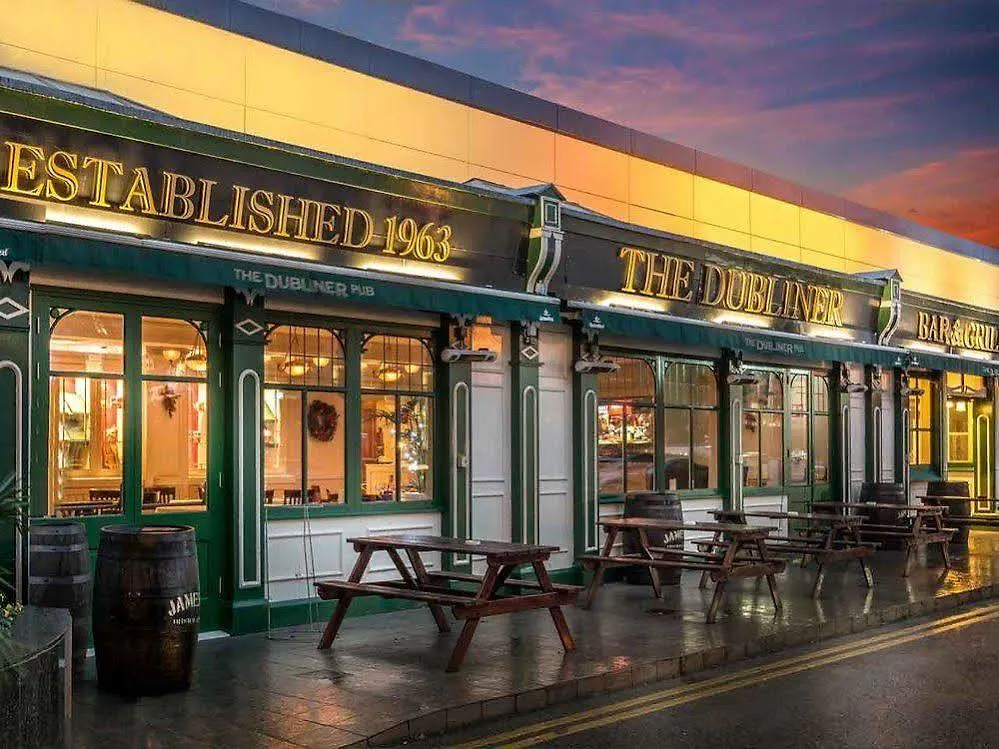 Ballsbridge Hotel Dublin 4*,