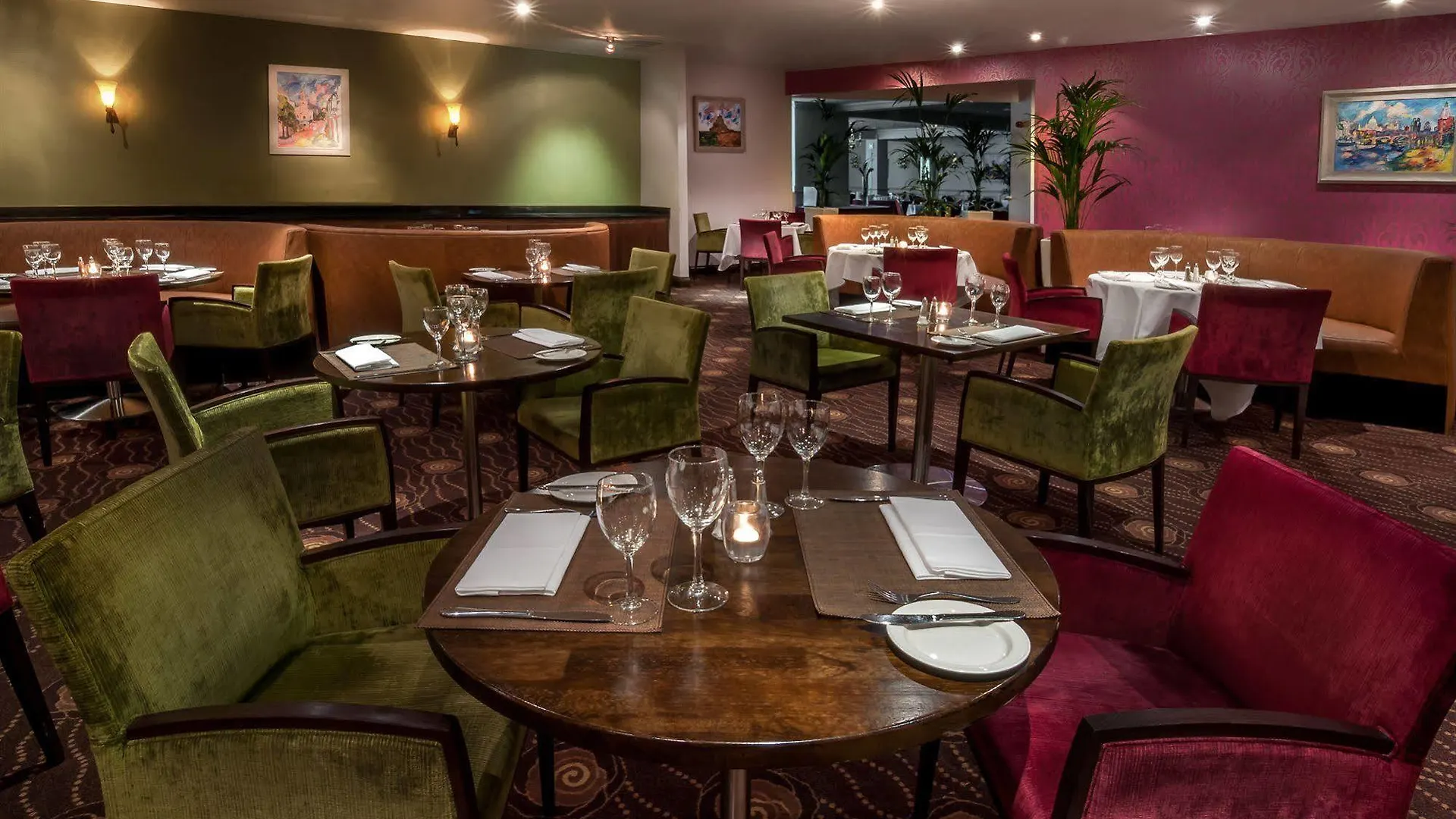 Ballsbridge Hotel Dublin Irsko