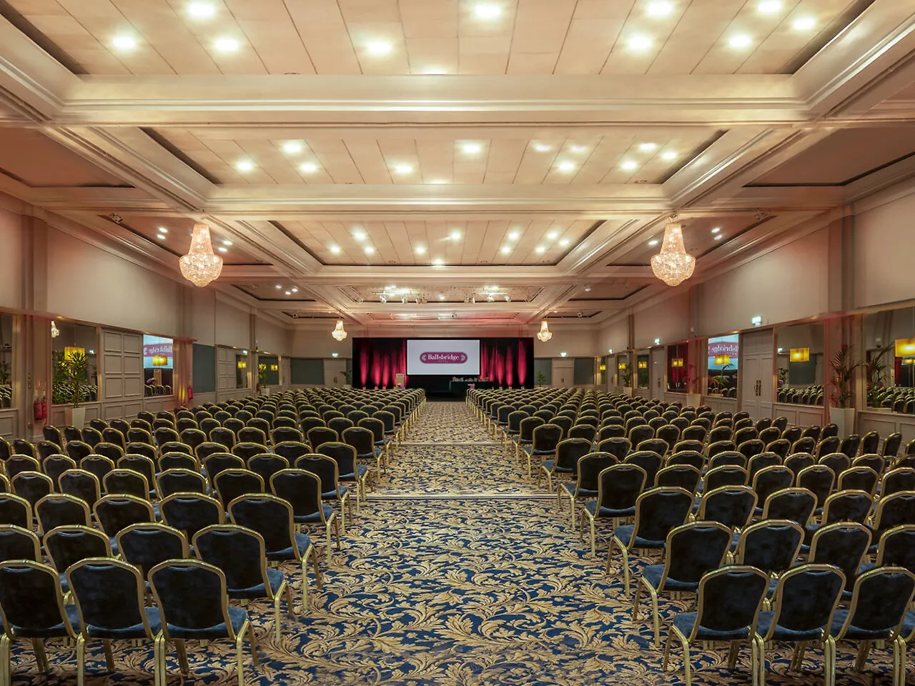 Ballsbridge Hotel Dublin Irsko