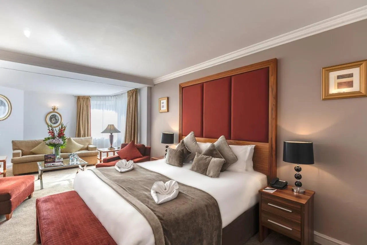 Ballsbridge Hotel Dublin