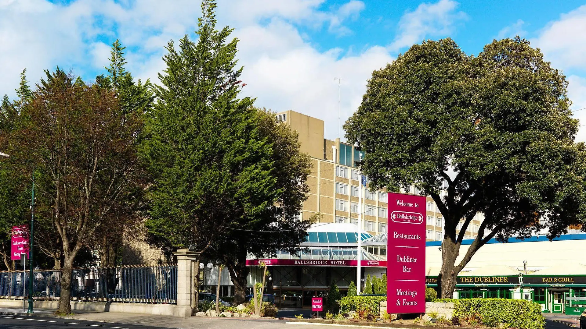 Ballsbridge Hotel Dublín