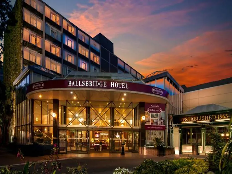 Ballsbridge Hotel Dublin